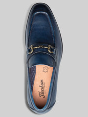 Zaffiro Moc Toe Bit Loafers II