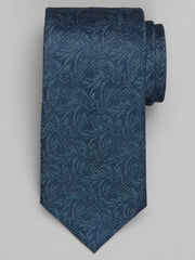 Faint Leaf Washable Tie