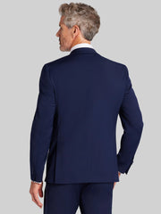 Modern Fit Premium Wool Blend Notch Lapel Tuxedo Jacket