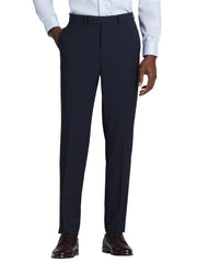 X-Fit Slim Fit Premium Wool Blend Suit Pants
