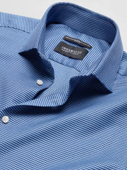 Slim Fit Neat Dress Shirt