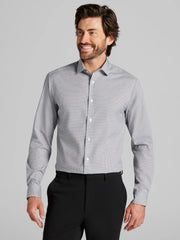 Slim Fit Performance Stretch Dress Shirt