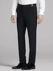 Black Full Dress Tailcoat Tux