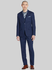 Modern Fit Linen Suit Jacket
