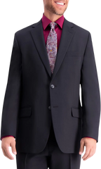 Travel Performance Tailored Fit Suit Jacket