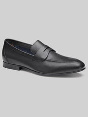 Higgins Moc Toe Bit Loafers