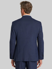 Classic Fit Check Suit Jacket