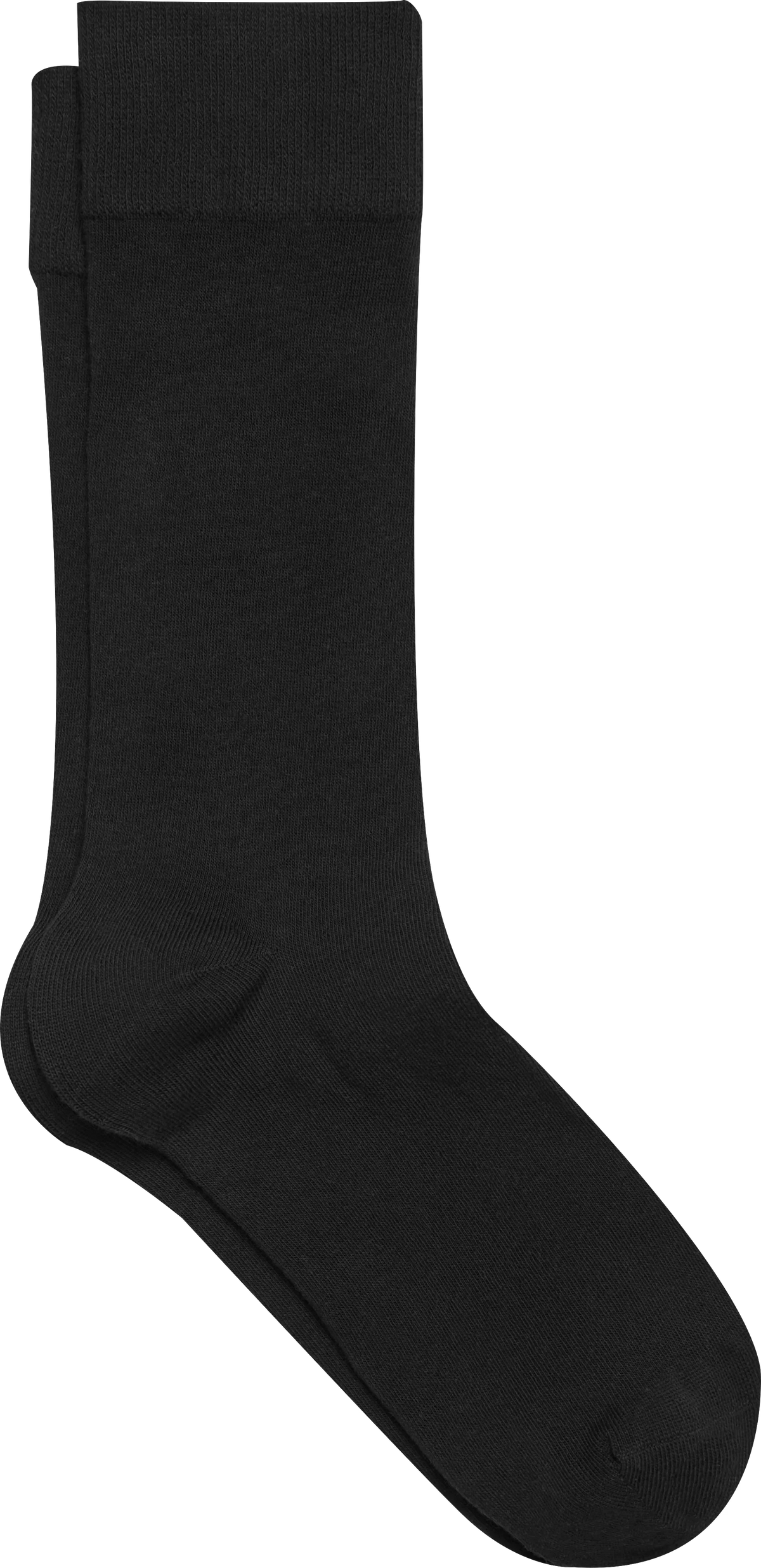 Solid Dress Socks, 1-pair