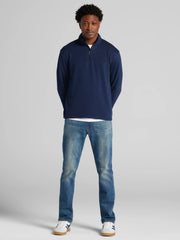 Quarter Zip Pullover