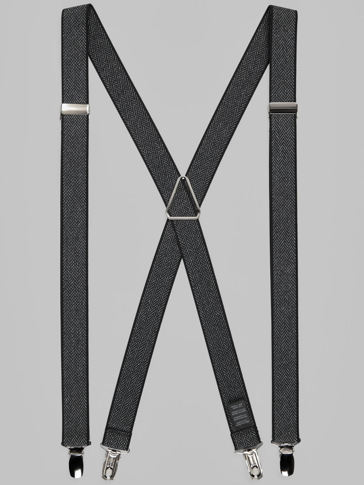 Herringbone Suspenders