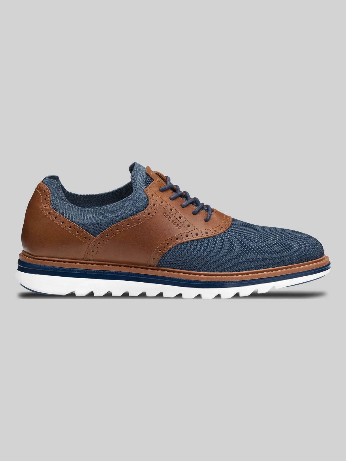 Braxton Plain Toe Oxfords