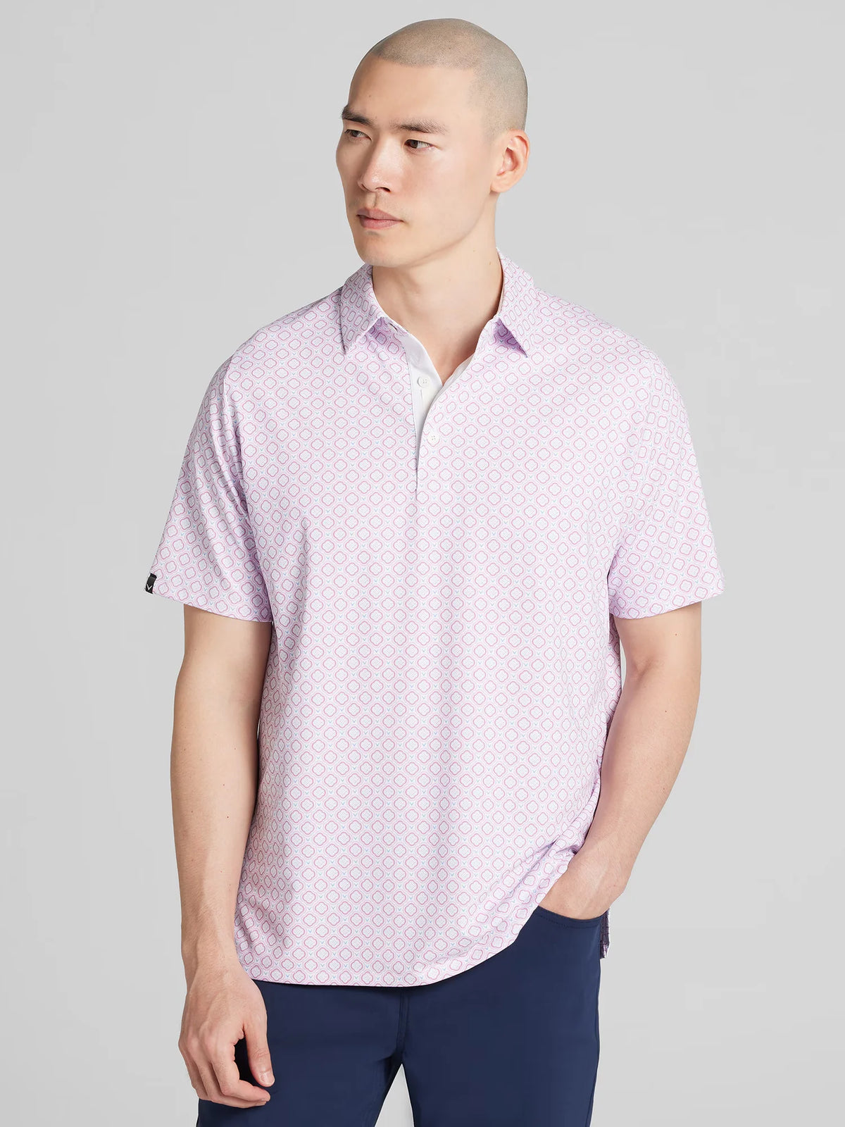 Regular Fit Golf Polo
