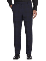Modern Fit Wool Blend Suit Pants