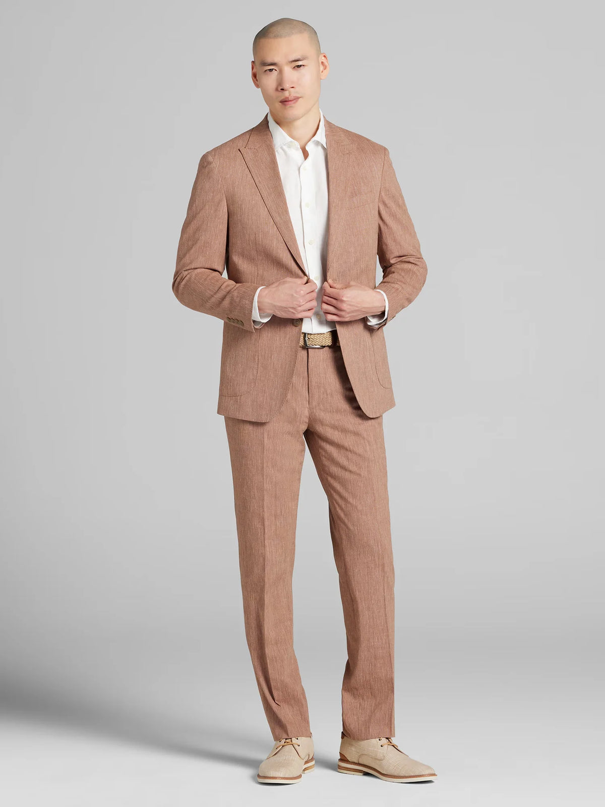 Slim Fit Suit