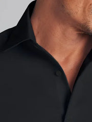 Modern Fit Queens Oxford Dress Shirt