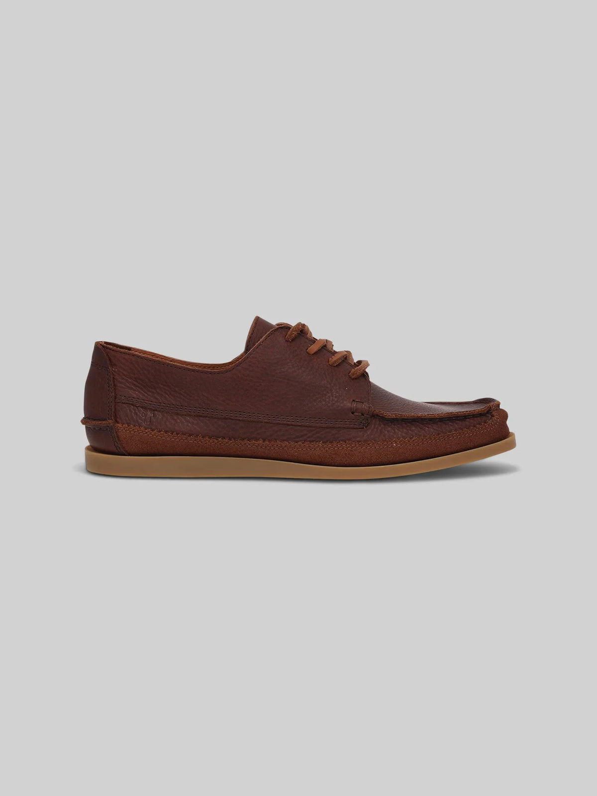 Mason Leather Field Moc Toe Loafers