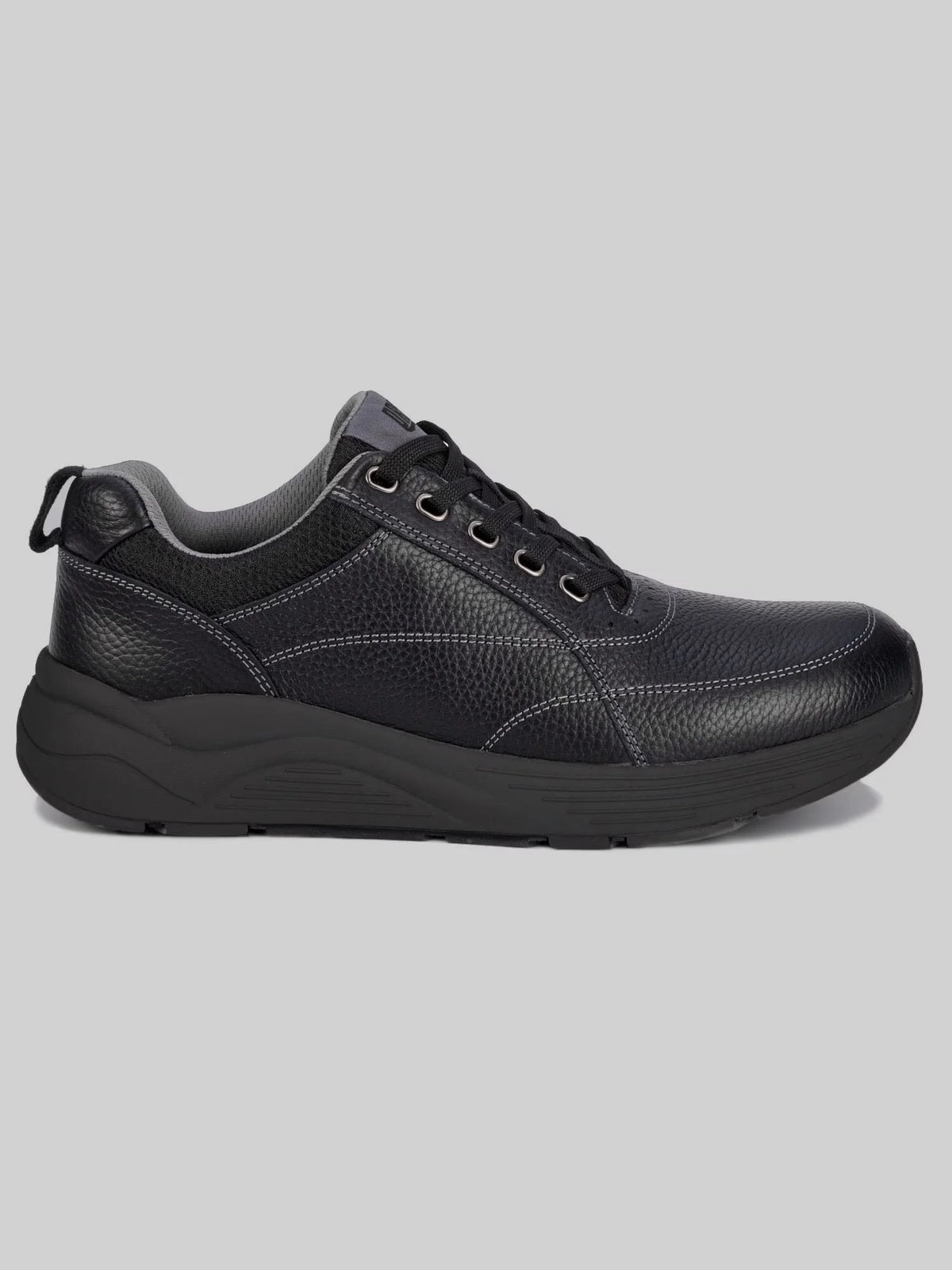Maker Moc Toe Casual Lace Up Shoes
