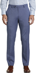Slim Fit Suit Pants