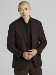 Modern Fit Wool Twill Sport Coat