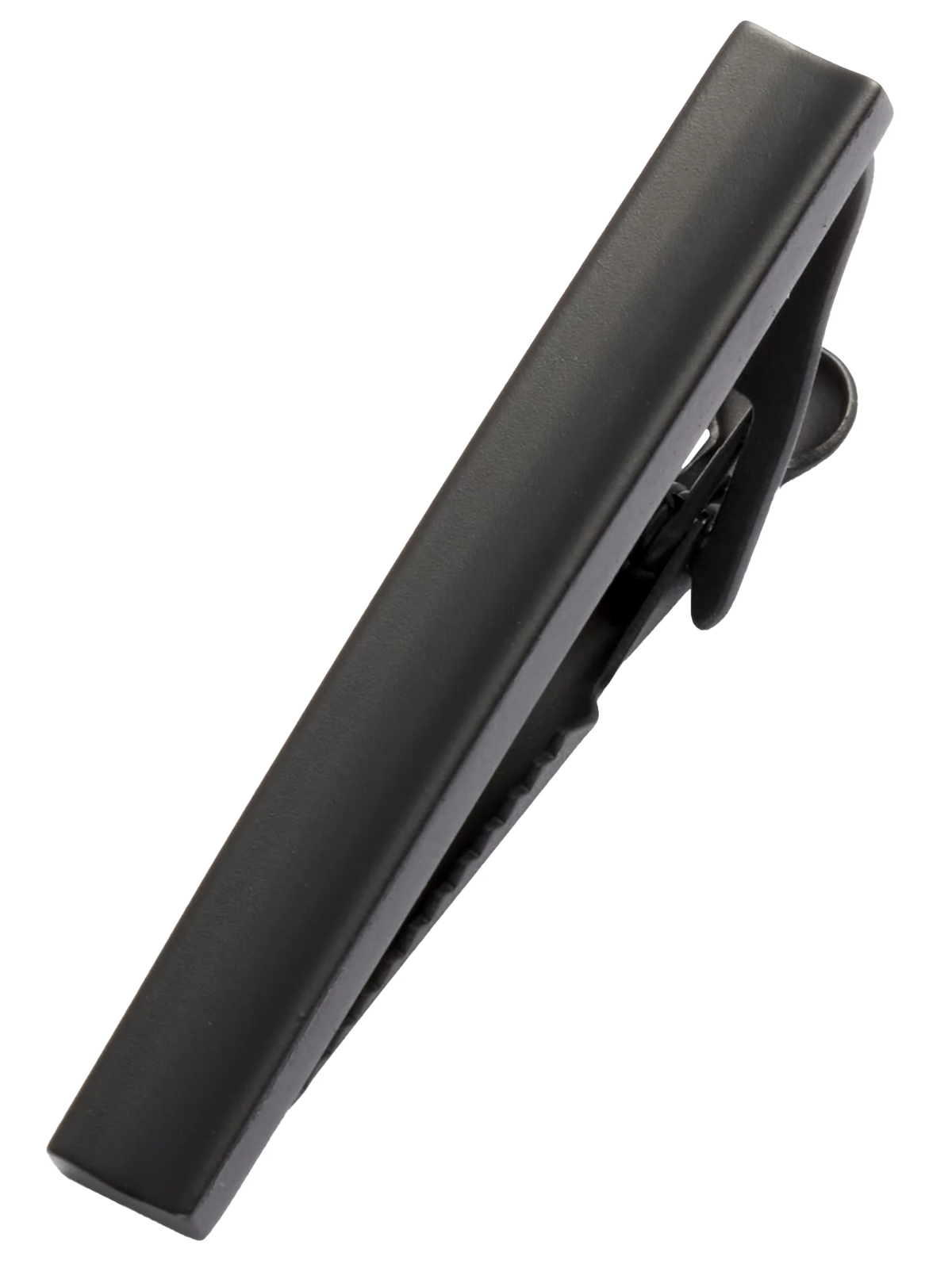 Minimalist Metal Dip Curve Tie Bar