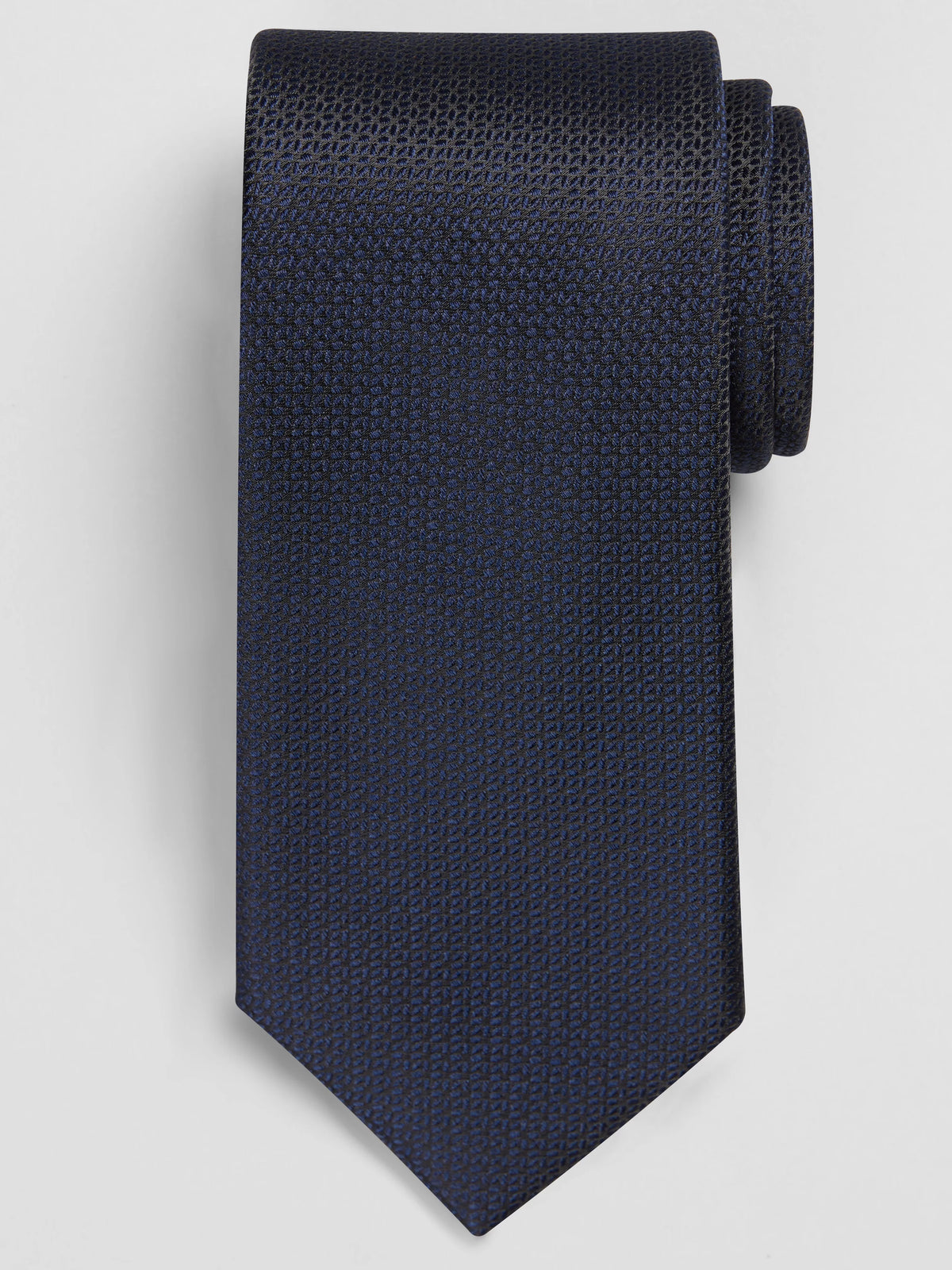 Narrow Micro Geo Tie