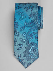 Paisley Medallion Tie