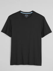 Modern Fit Ultra-Soft Cotton Crewneck Tee