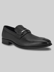 Dillie Plain Toe Bit Dress Loafers