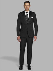Black Notch Lapel Tuxedo