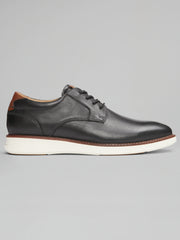 Lance Leather Plain Toe Oxfords