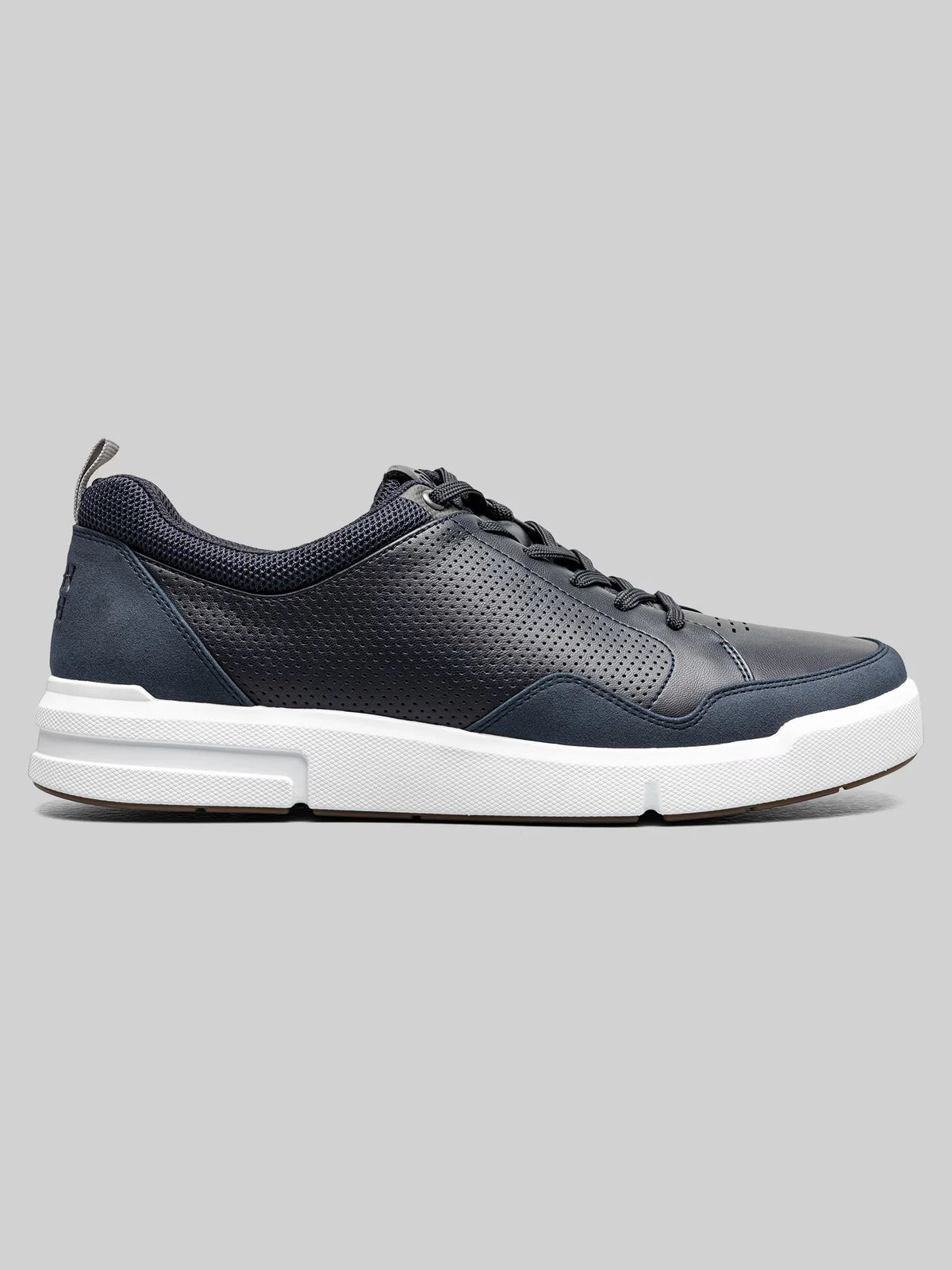 Kore City Rally Moc Toe Lace-To-Toe Sneakers