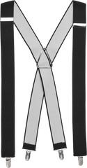35mm Clip Suspenders