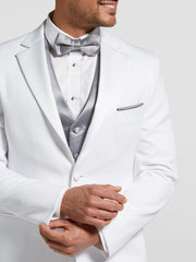 White Notch Suit