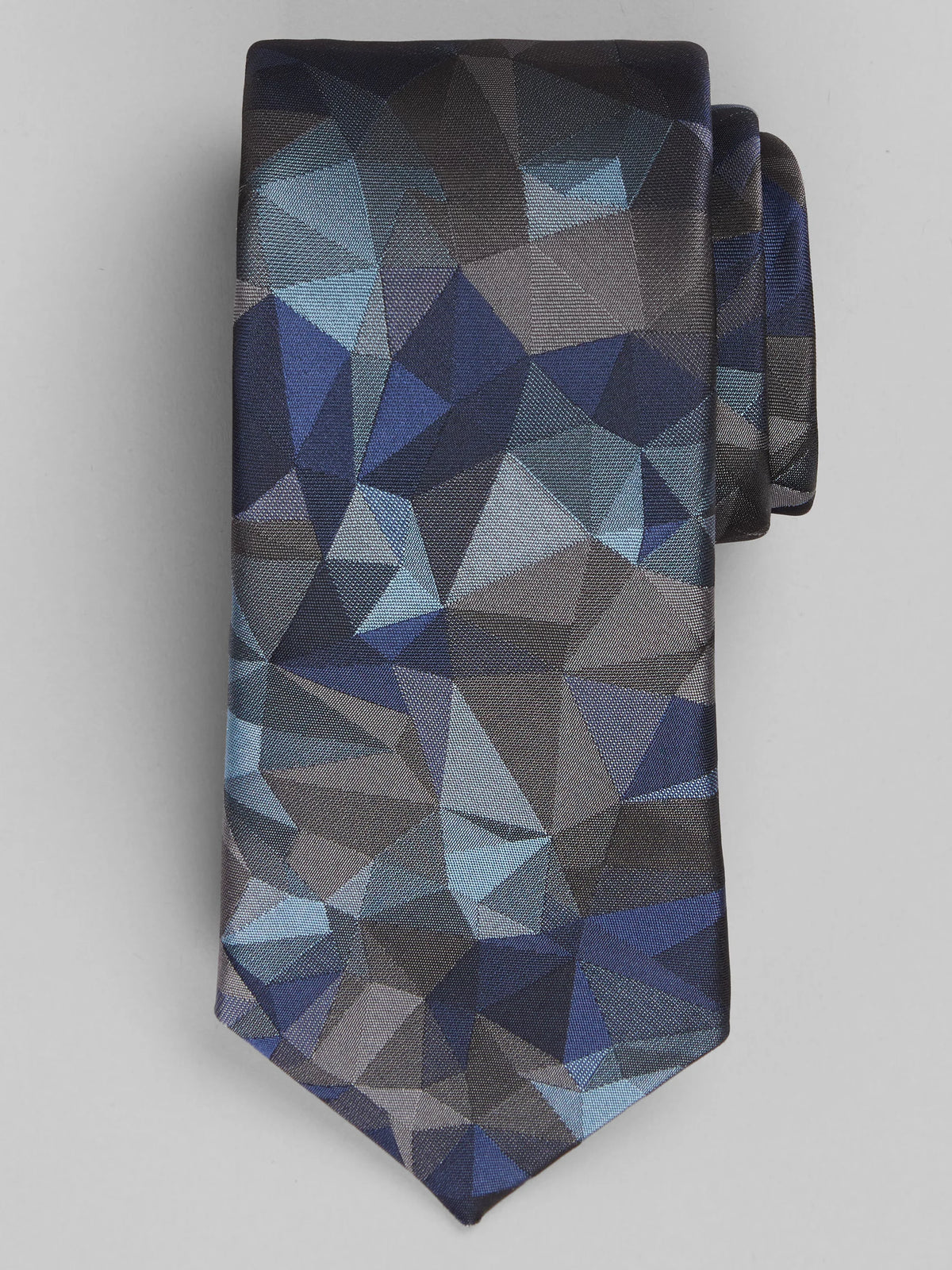 Crystalline Geo Tie