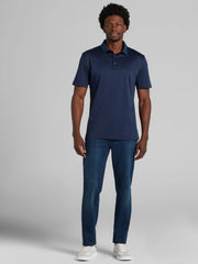 Classic Fit Luxe Cotton Polo