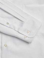 Classic Fit Wrinkle-Resistant 100% Cotton Dress Shirt