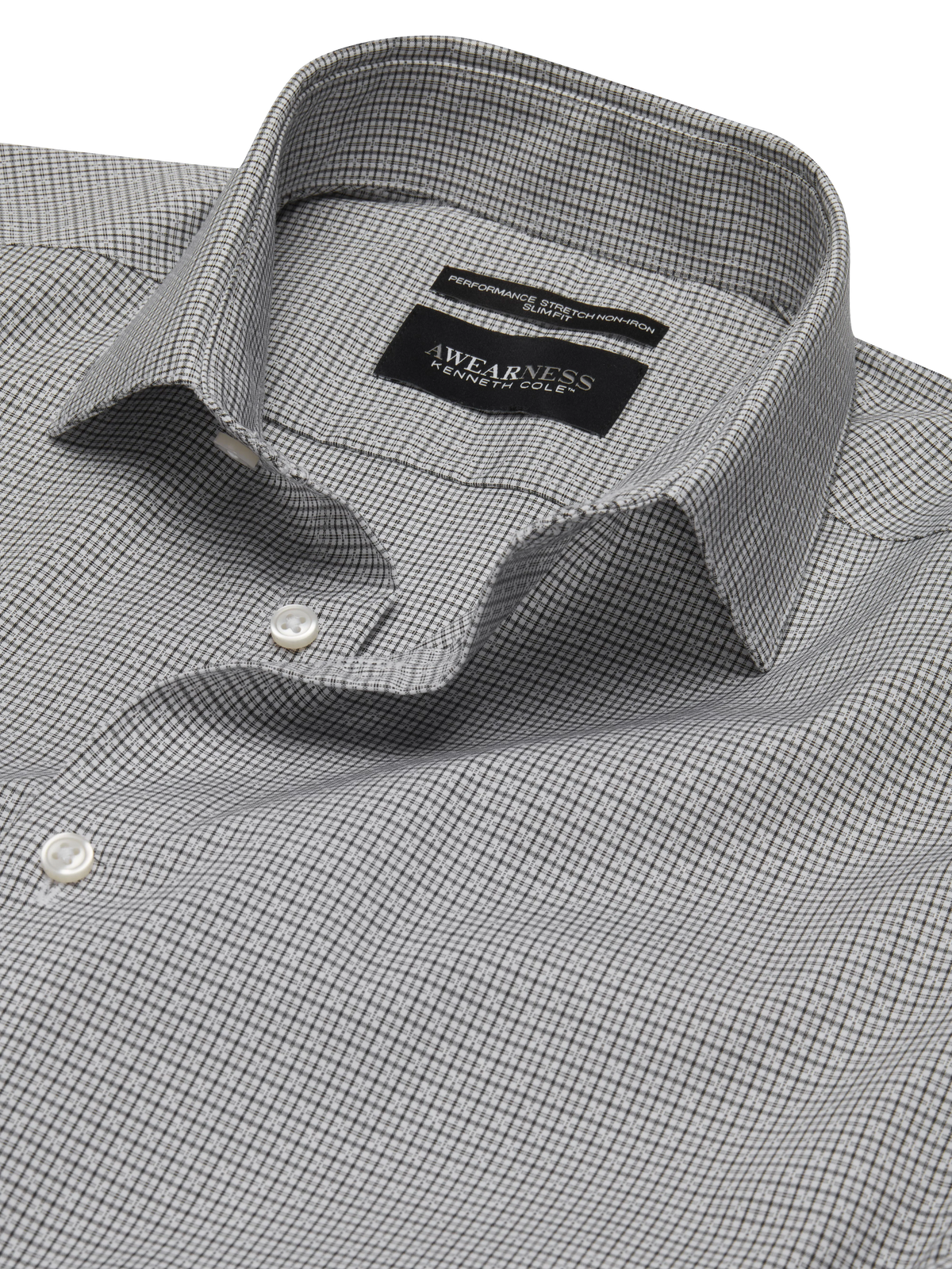 Slim Fit Ultra Performance Stretch Dress Shirt