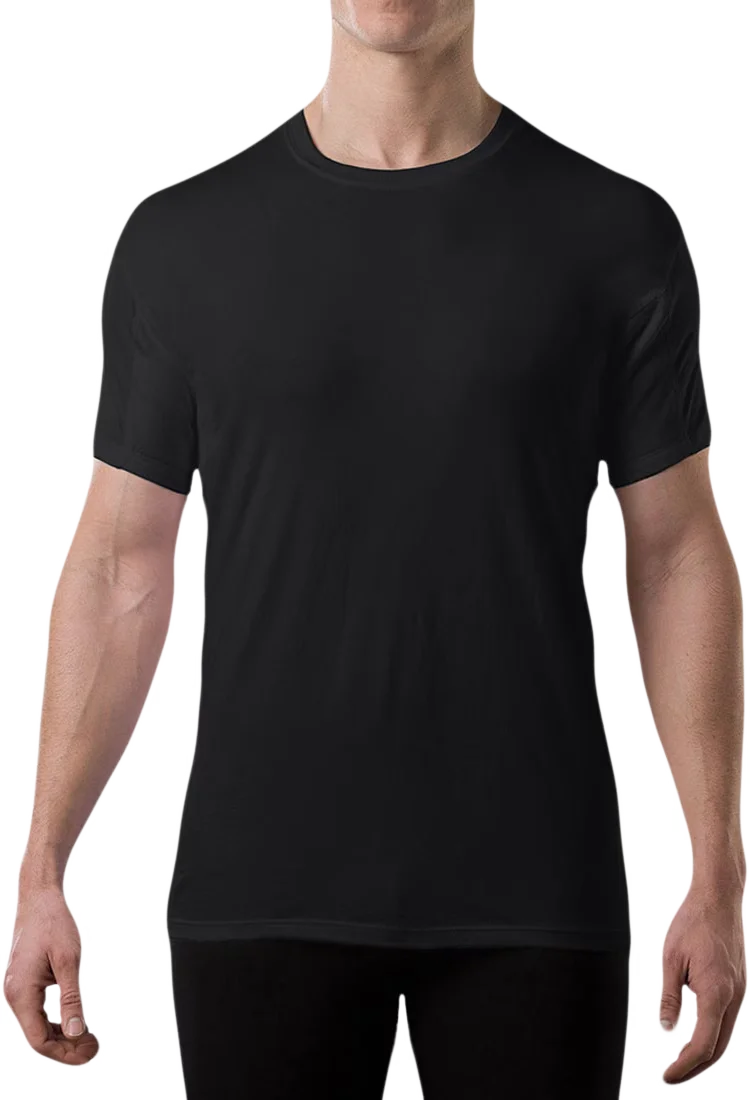 Sweatproof Crewneck Undershirt