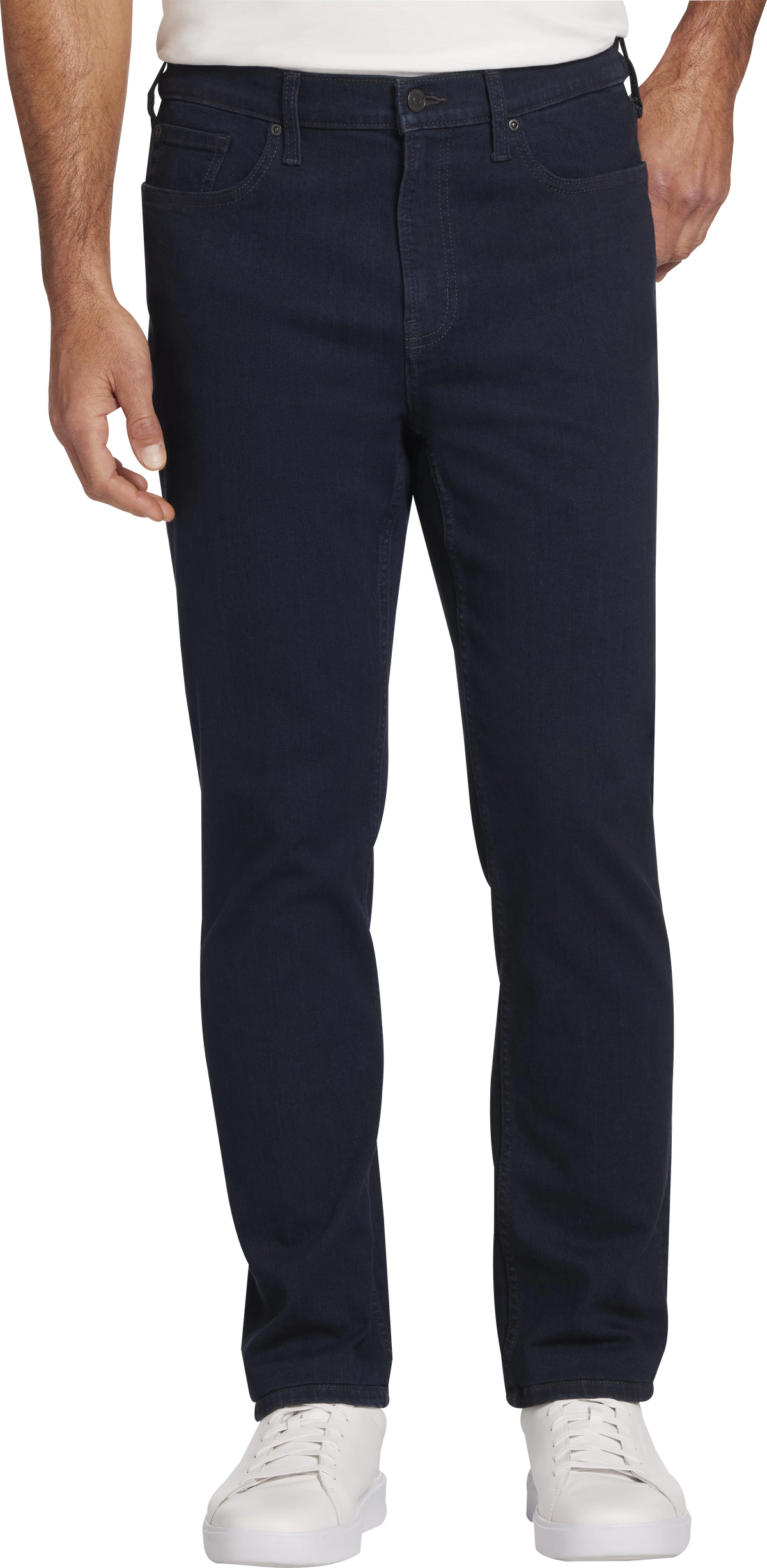 Athletic Fit Comfort Stretch Jeans