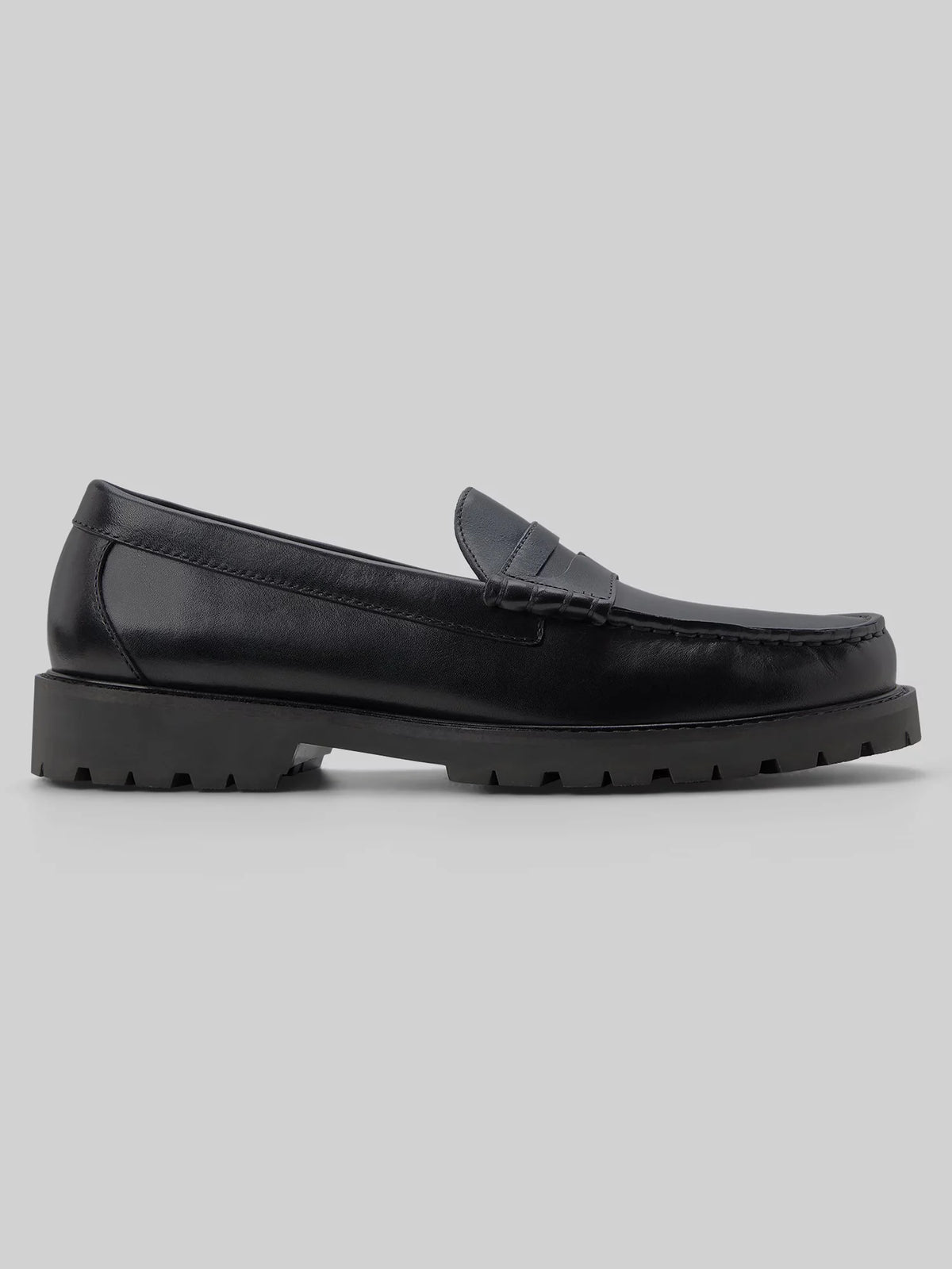 Hartford Moc Toe Loafers