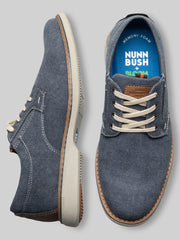 Otto Canvas Plain Toe Oxfords