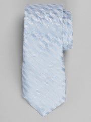 Shady Chevron Tie