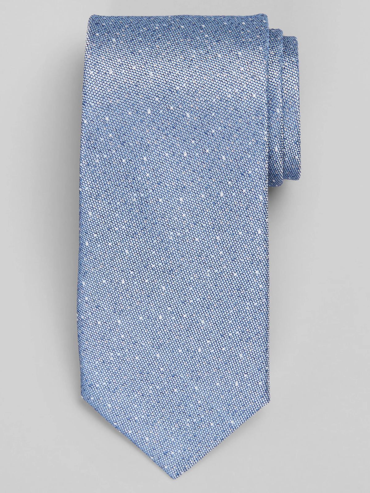 Narrow Textured Tie