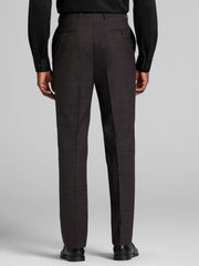 Classic Fit Check Suit Pants