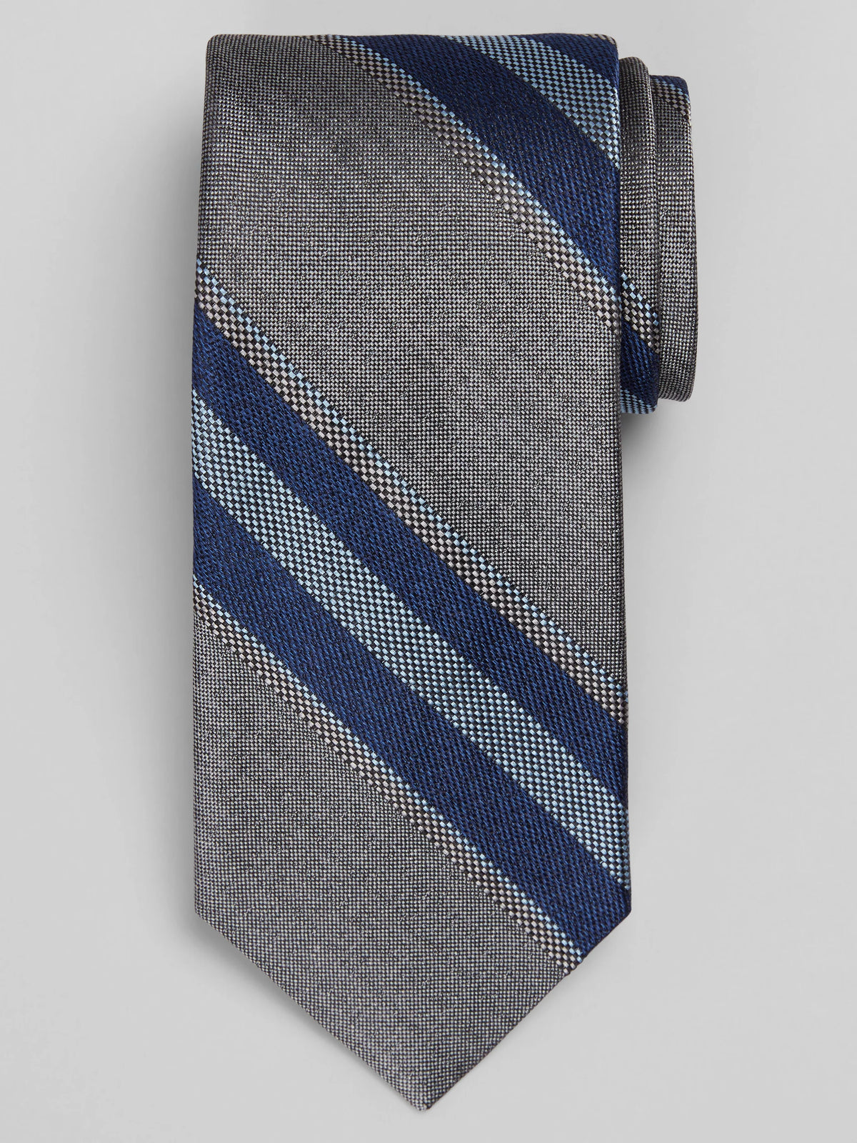 Narrow Stripe Tie