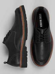 Tappen Chunky Sole Moc Toe Oxfords