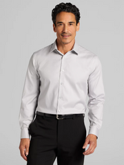 Classic Fit Supima Cotton Dress Shirt