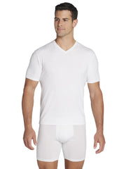 CHILLFLEX V-Neck T-Shirt, 2-pack