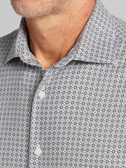 Classic Fit Button Up Shirt