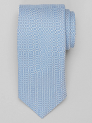 Linked Mini Geo Tie
